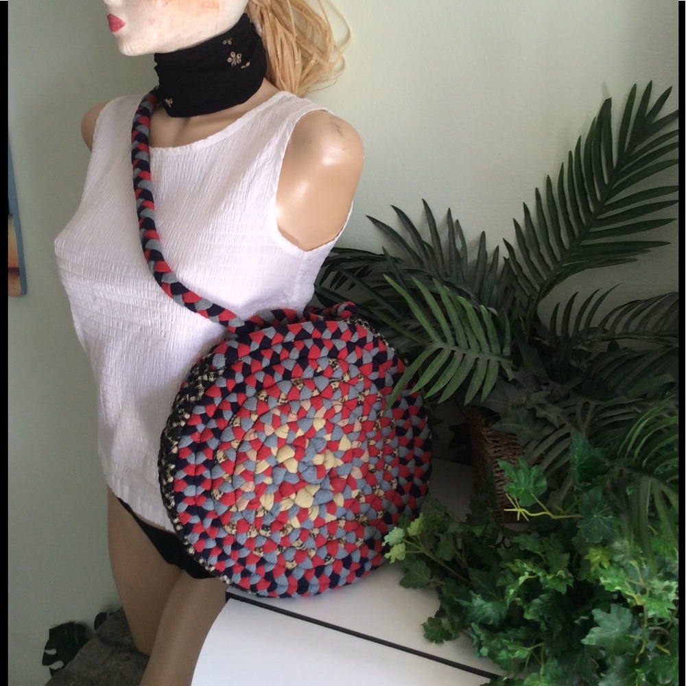 Hobo hand made bag